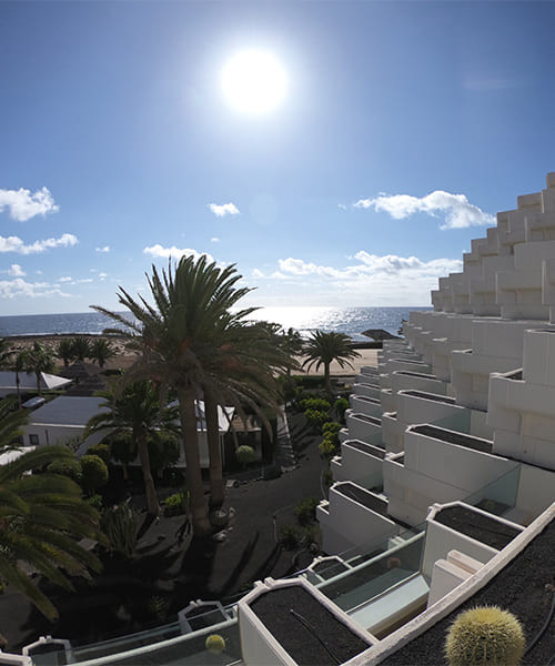 J1 Hotel Costa teguise