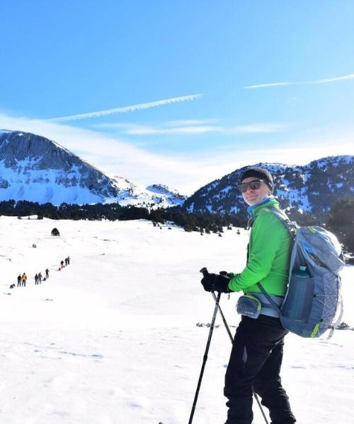 J2 - Traversée en raquettes sous le Grand Veymont