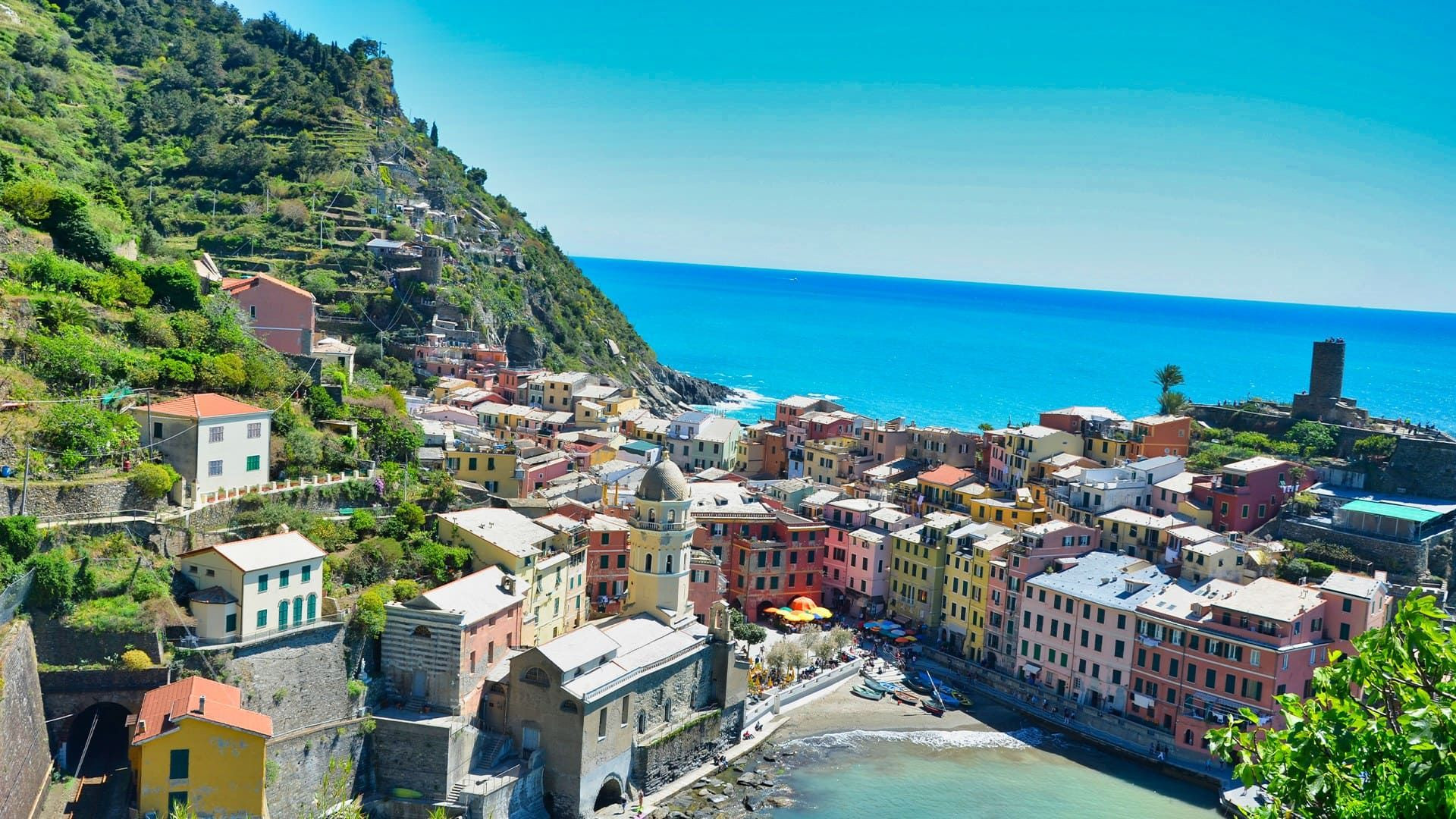 J4 Vernazza - Italie