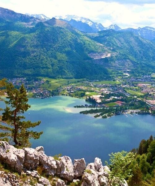 J4 - Vue sur Traunsee