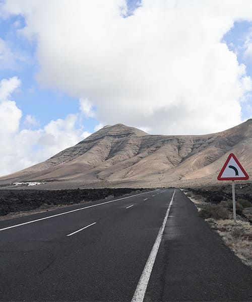 J6 Sur les routes vers El Golfo