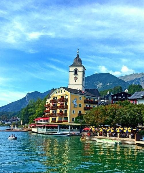 J7 - Wolfgangsee