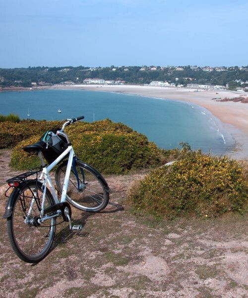 Jersey à vélo