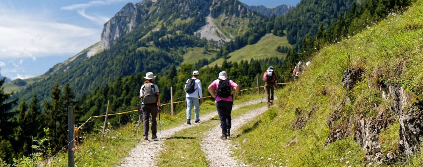 Kaisergebirge 7 - Autriche
