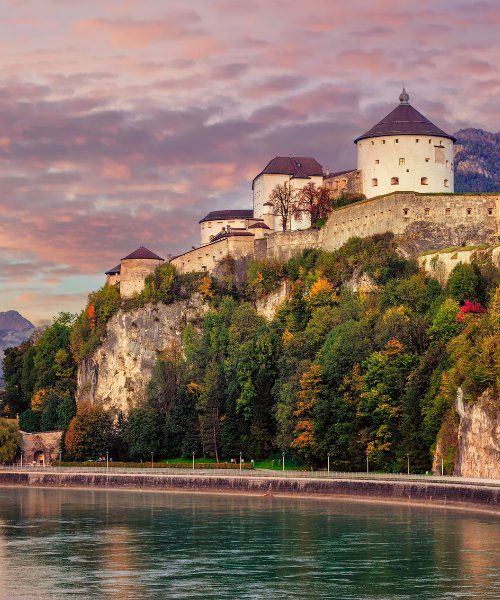 Forteresse de Kufstein - Tyrol - Autriche
