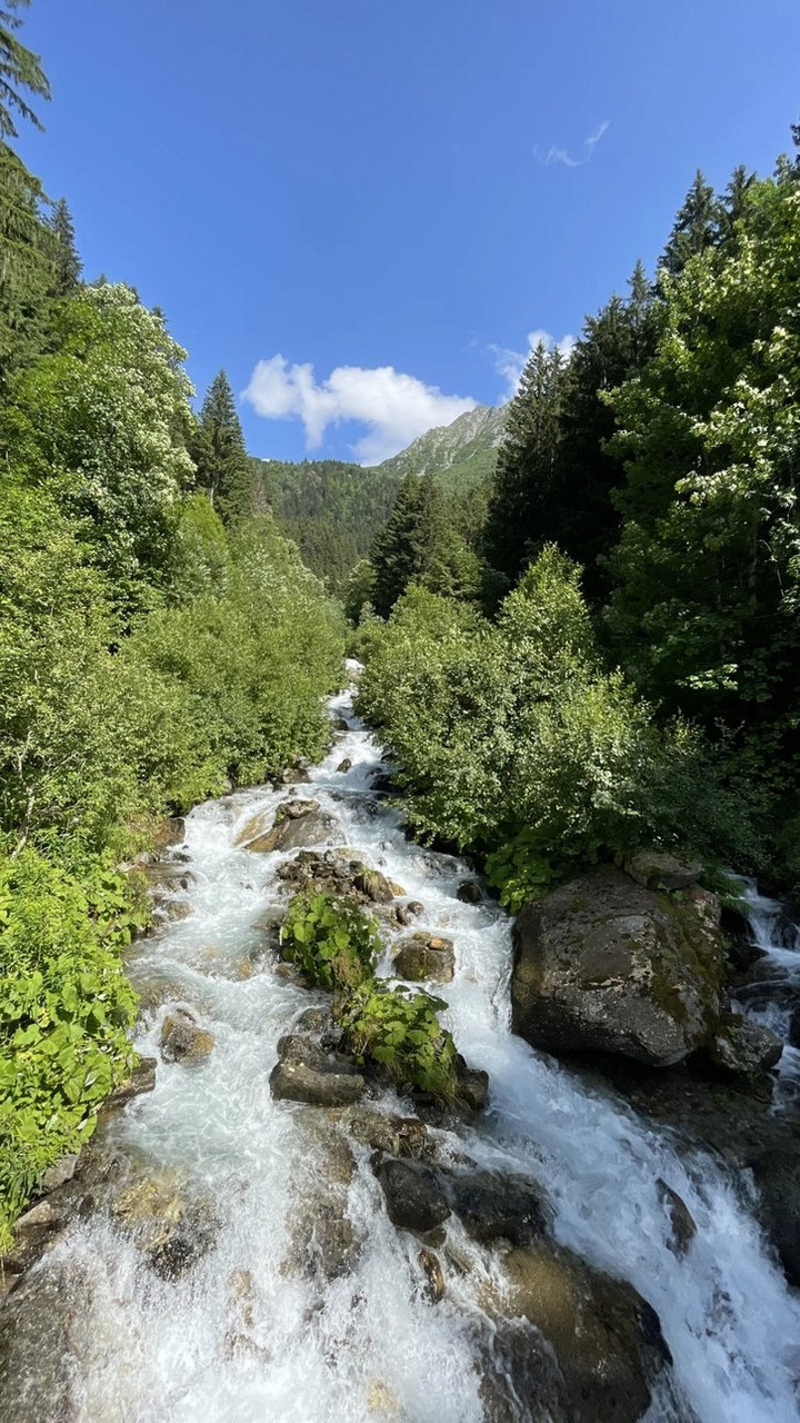 La Boucle des chalets de la Valloire