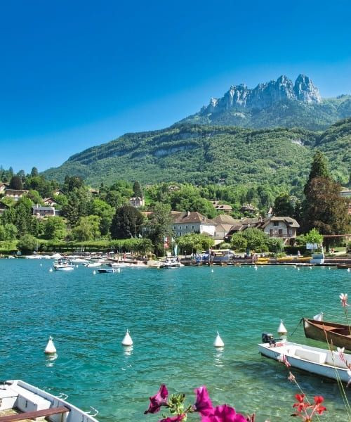 © Unsplash La Tournette Eddy Billard Unsplash 2 - Alpes