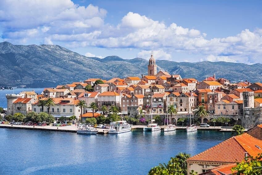 La Vielle Ville De Vela Luka