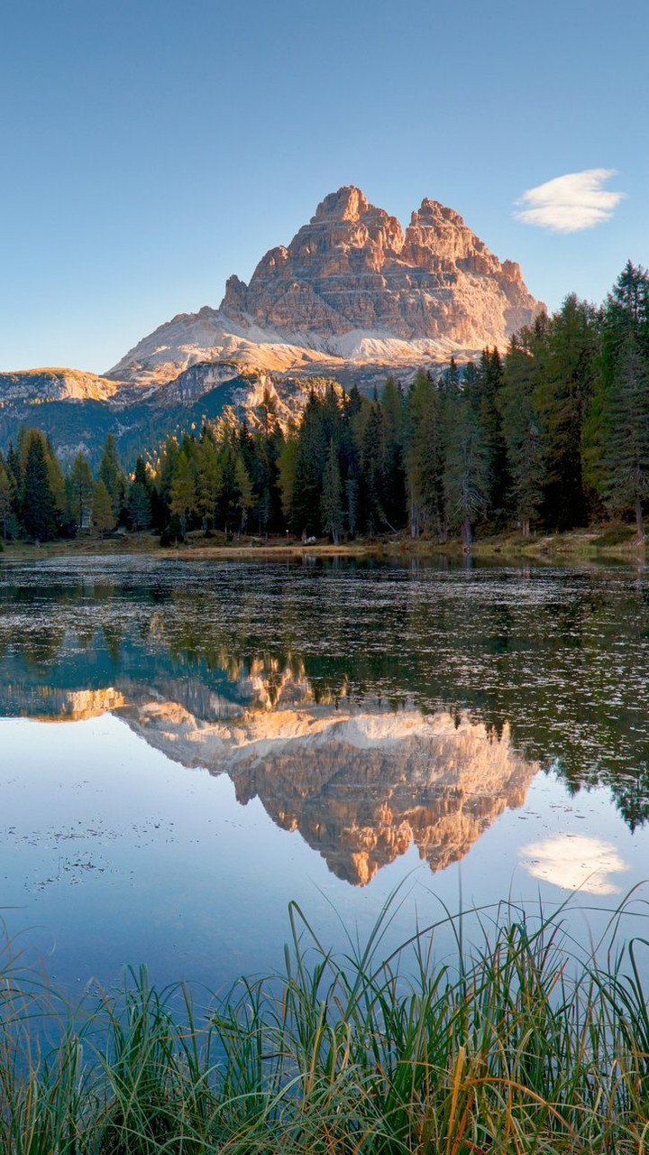 Lac d'Antorno
