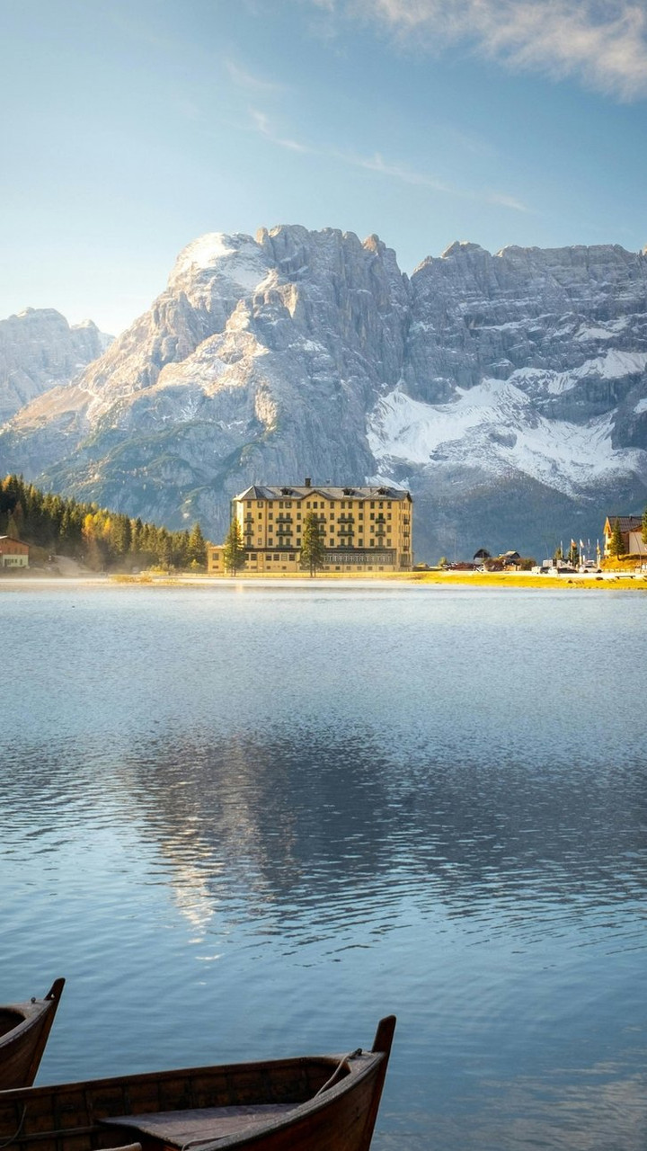 Lac de Misurina