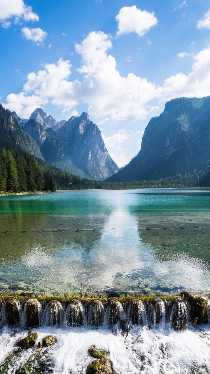 Lac de Toblacher See