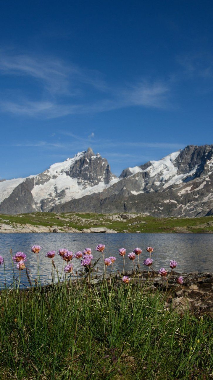 Lac Lérié - Plateau d'Emparis