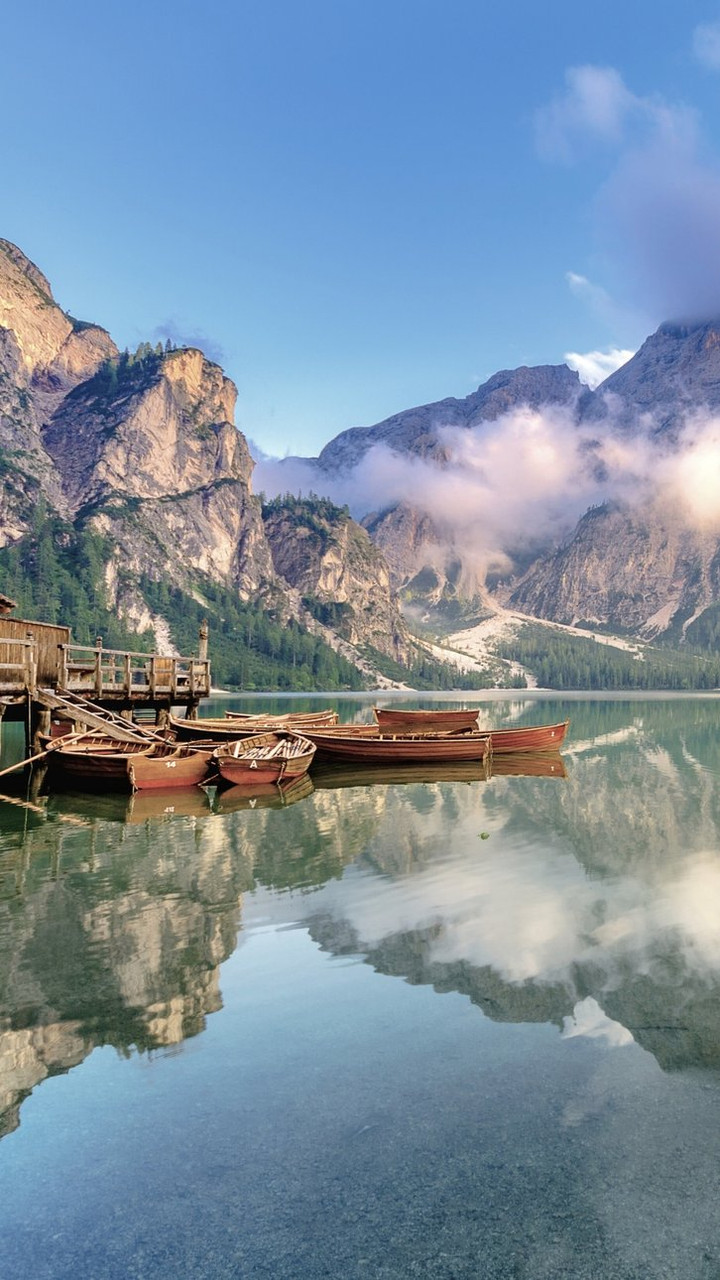 Lago di Braies