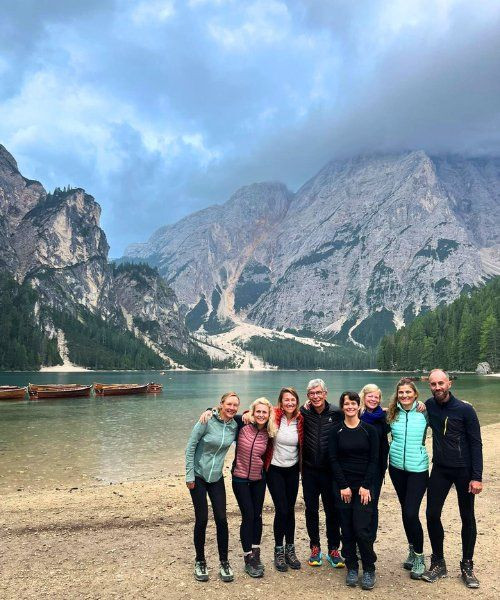 Lac D Antorno