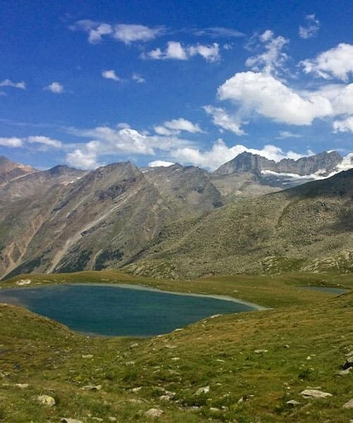 Lac de Djouan