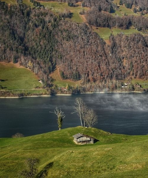 Lac De Sarnen