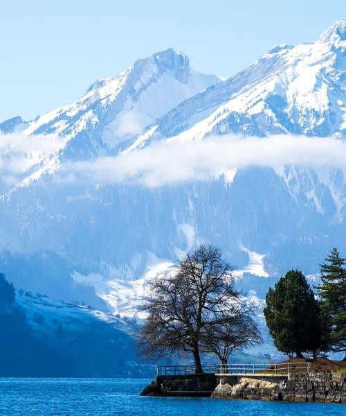 Lac Des Quatre Cantons