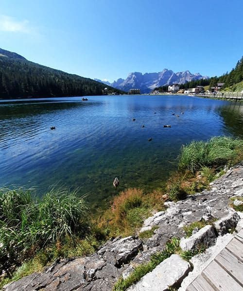 Lake Misurina - Dolomites - Italy (3)