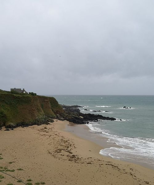 Le Cap De Flamanville