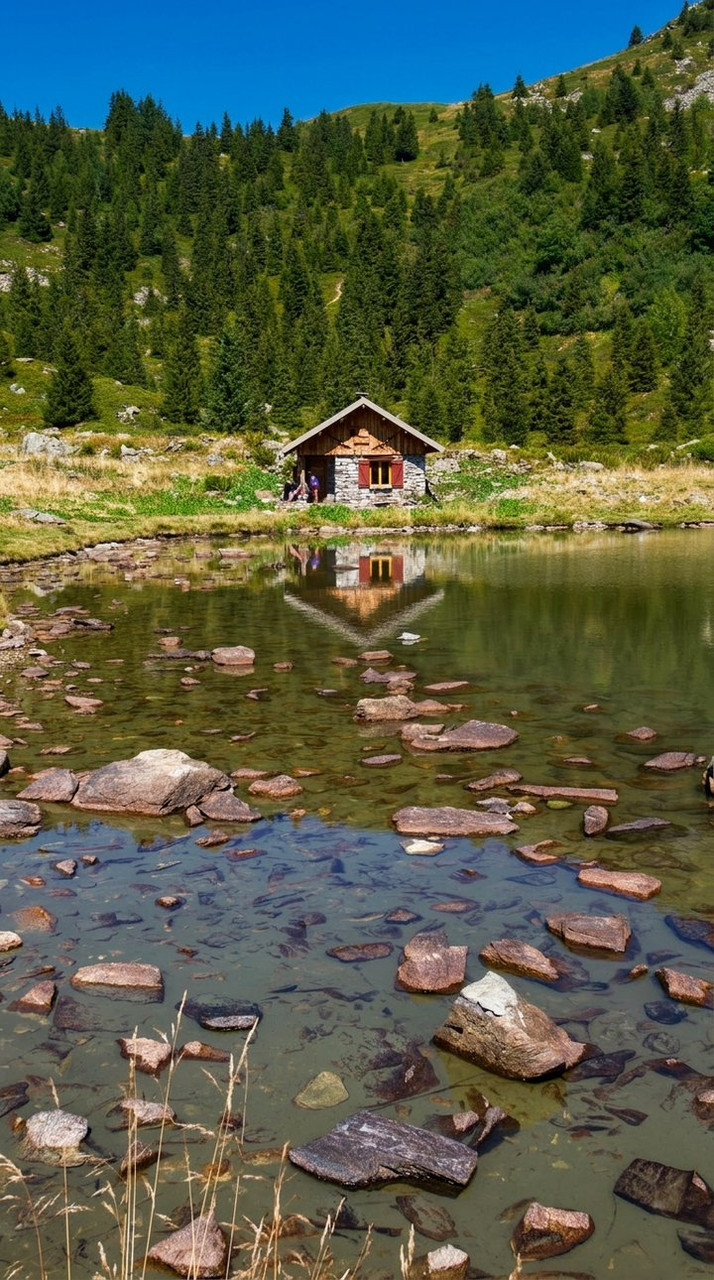 Le Lac du Léat
