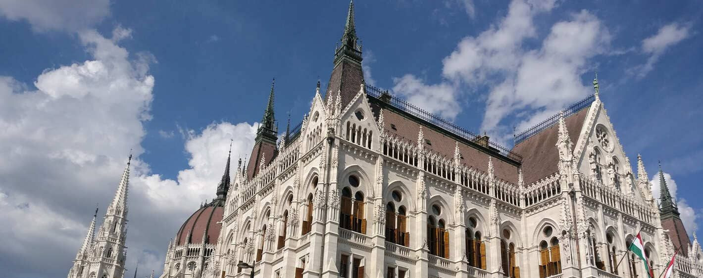Parlement néogothique - Budapest - Hongrie