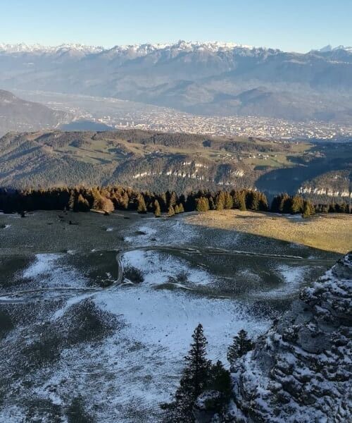 Le Plateau De La Moliere