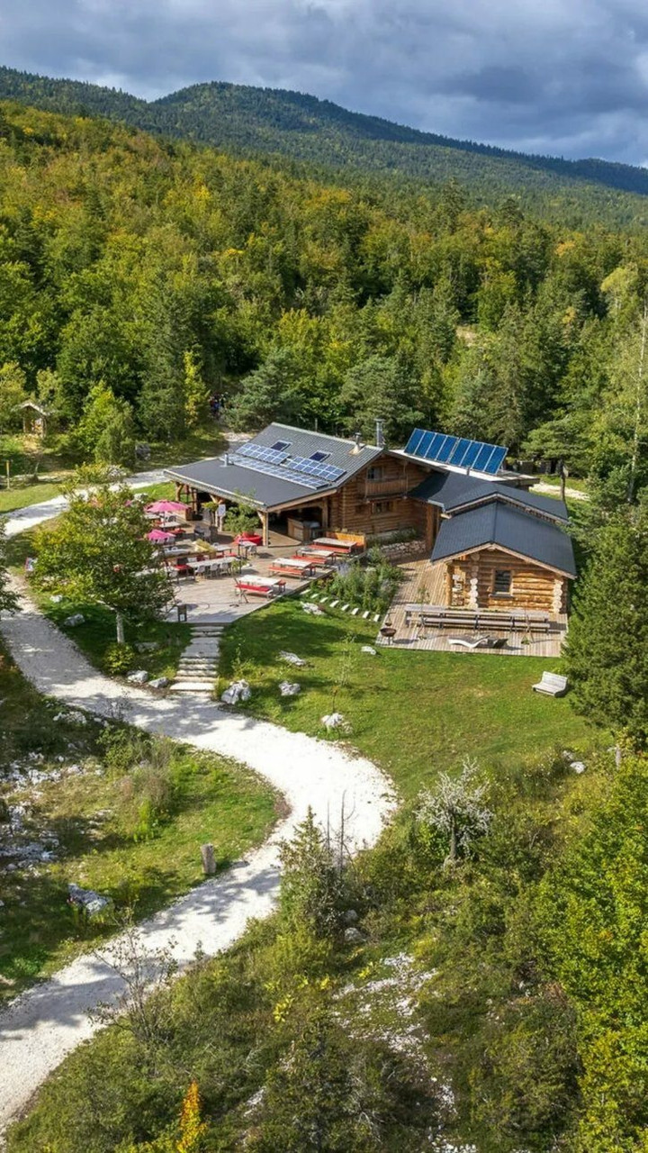 Le refuge du Clariant