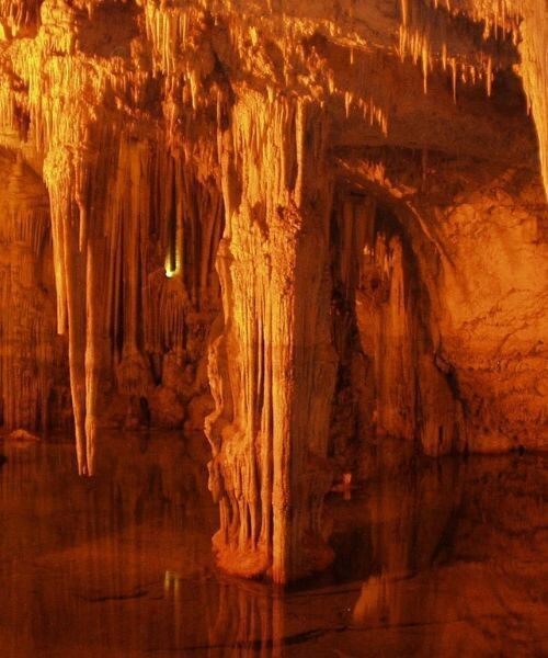 Les grottes de Neptune