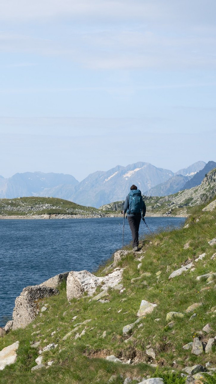 Les Lacs des Sept Laux