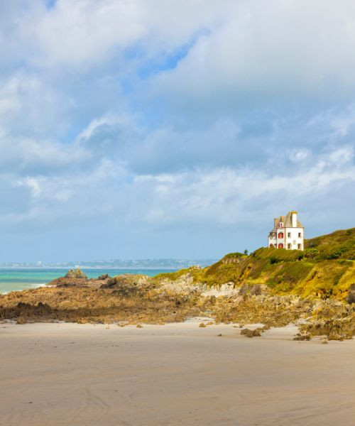 Locquirec - Bretagne - France