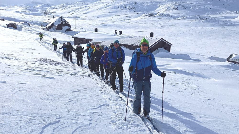 © Matthieu Offredi Longue Et Belle Traversee Scandinavie C Mathieu Offredi - Norvège