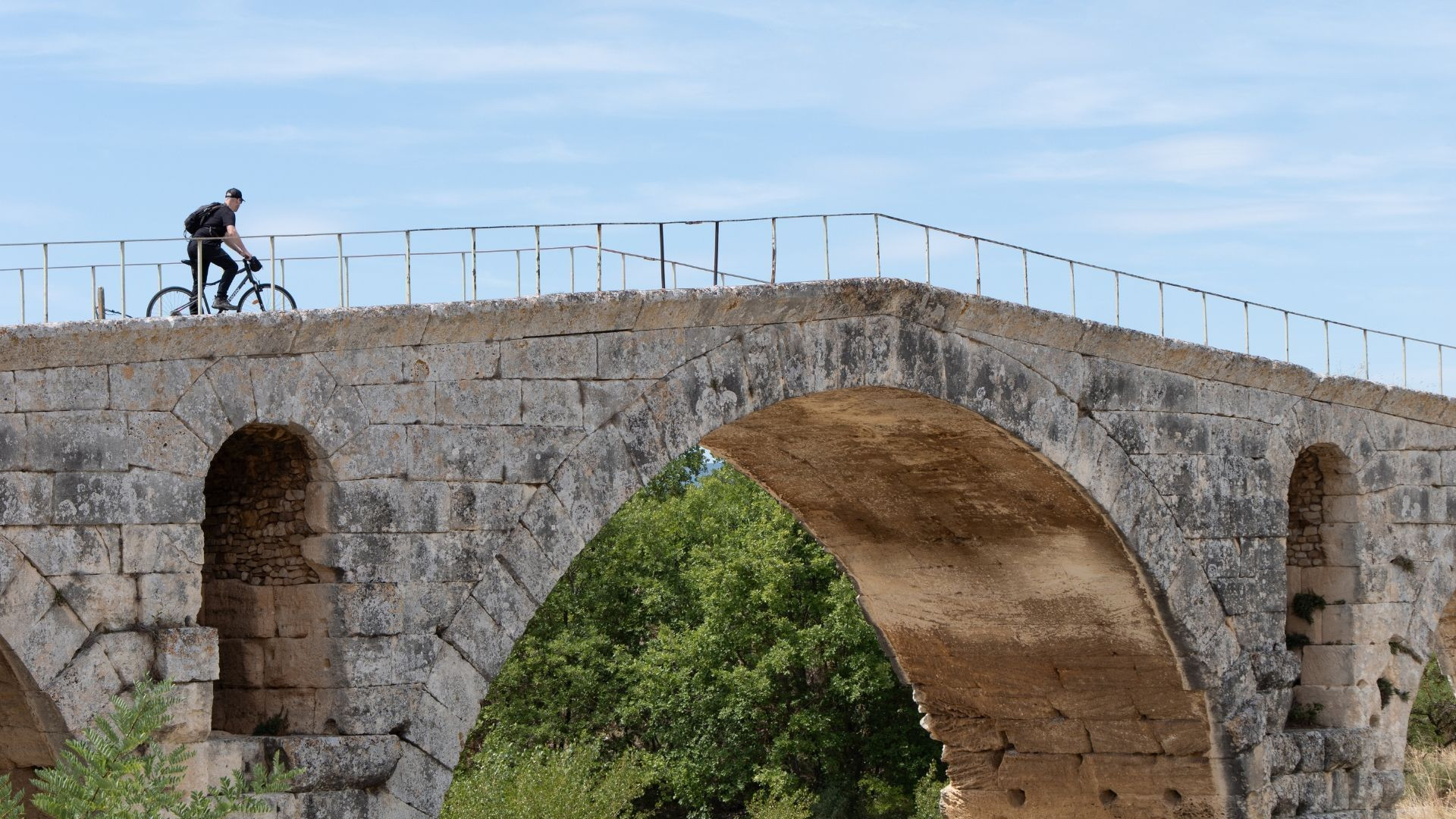 Vignobles du Luberon à vélo - Provence - France