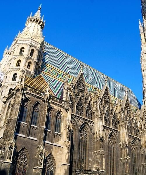 Cathédrale de Magdebourg au bord de l'Elbe - Allemagne (2)