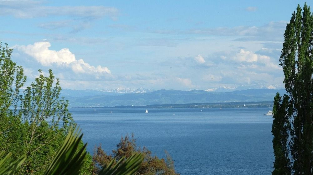 © Unsplash Lac de Constance vu de l'île de Mainau - Allemagne