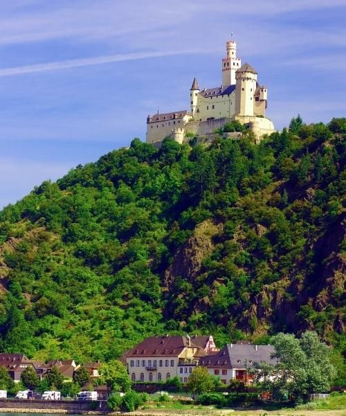© Se Tours Marksburg