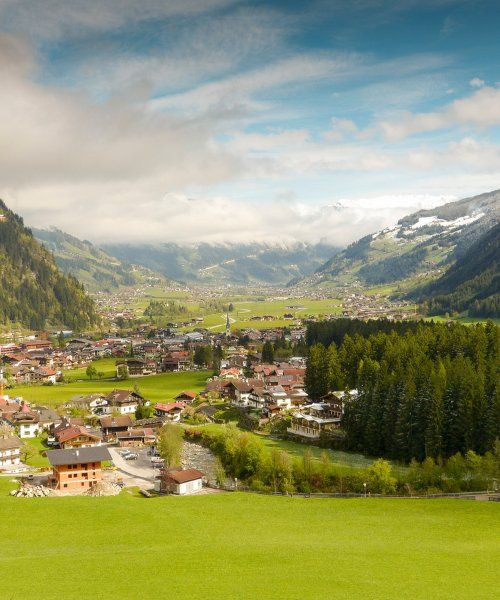 Mayrhofen - Tyrol - Autriche
