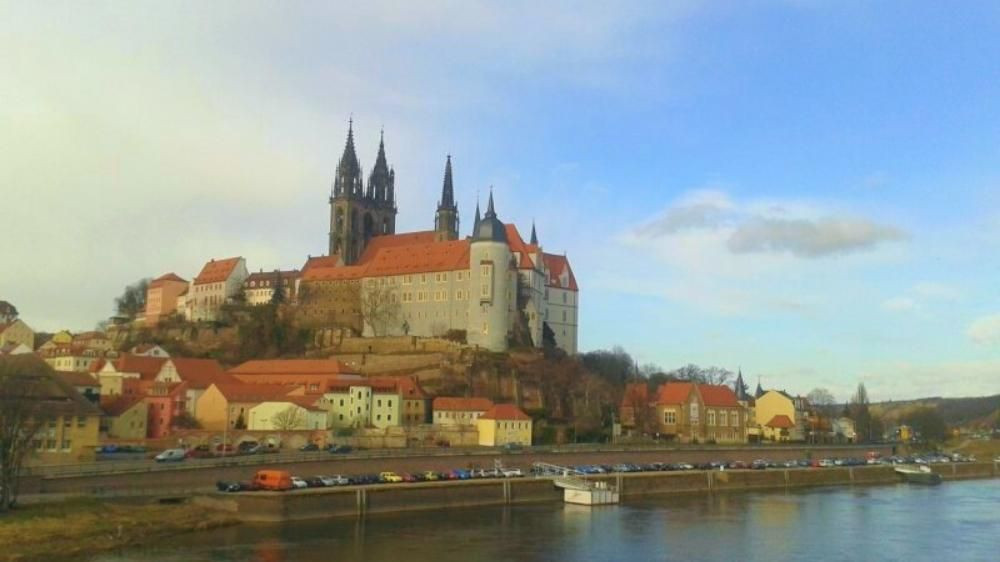 Meissen C Europe Bike Tours - Tchéquie
