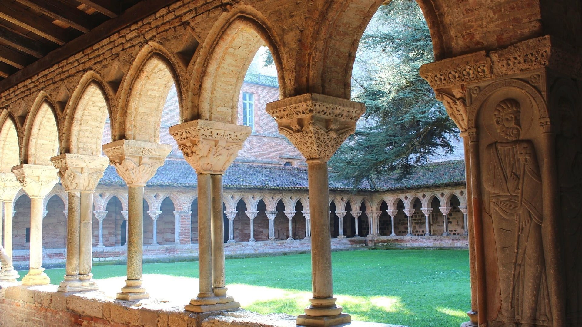 Abbaye de Melk sur le parcours du Danube