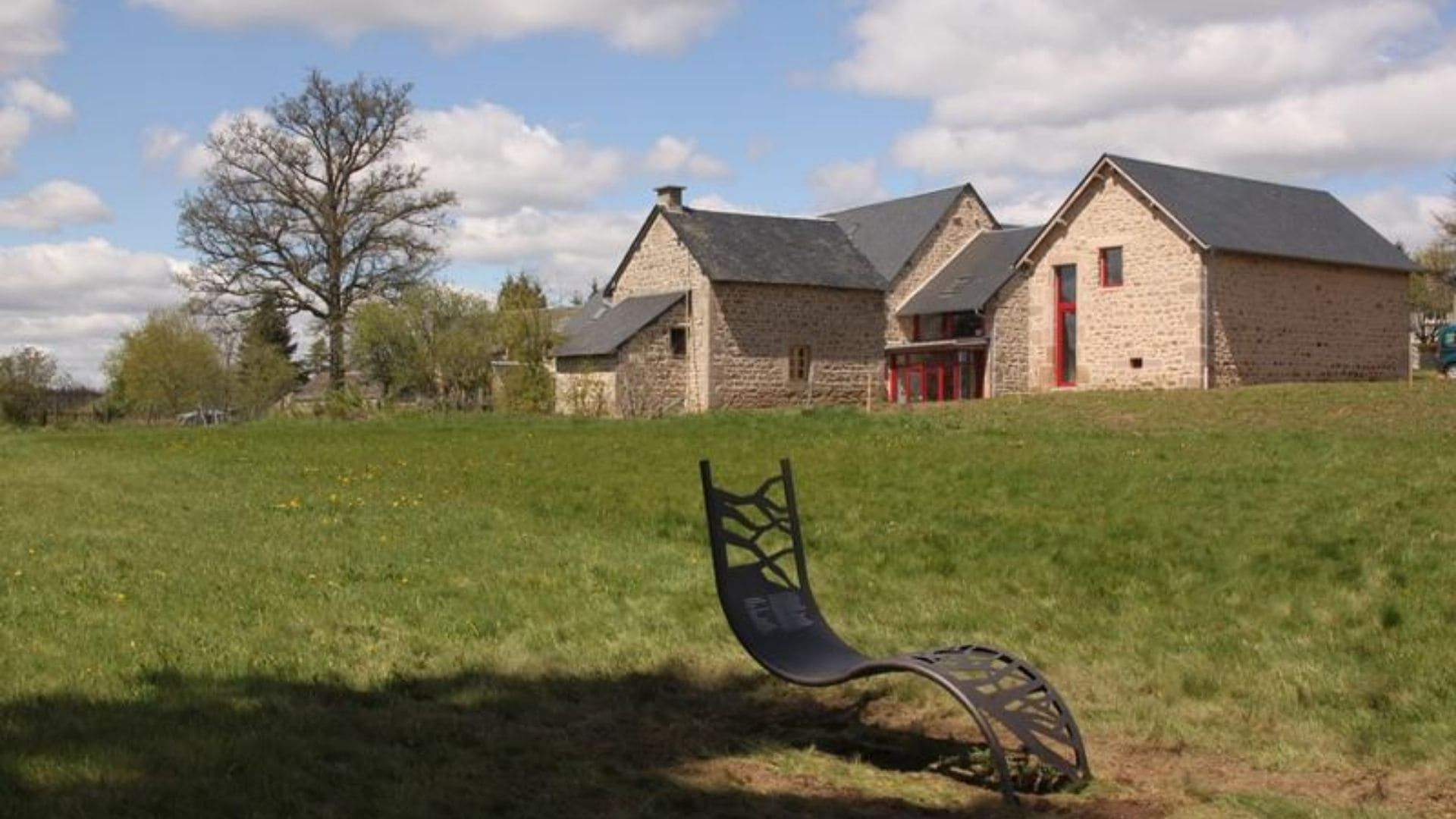 Maison du Parc naturel régional de Millevaches en Limousin - France