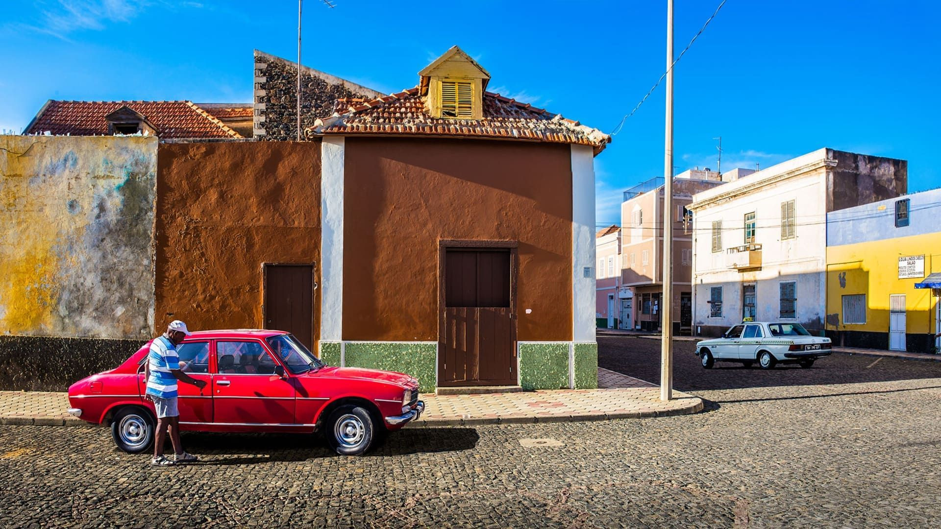 Mindelo Sao Vicente Cap Vert C Kalzennyg Flickr - Cap-Vert