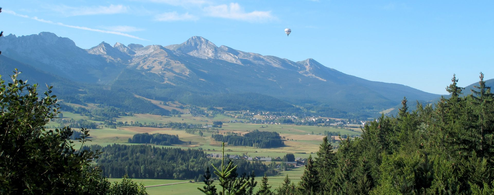Plateau de la Molière - Vercors - France
