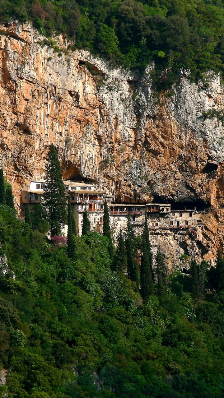 Monastère de Filisofou