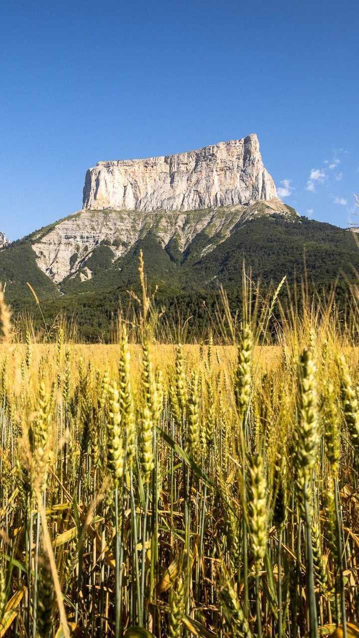 Mont Aiguille
