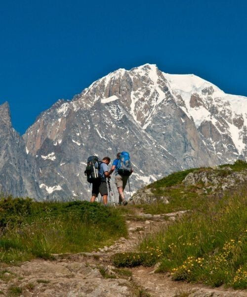 Mont de la Saxe