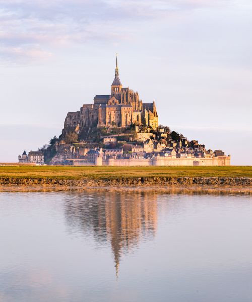 Mont Saint-Michel - Normandie - France