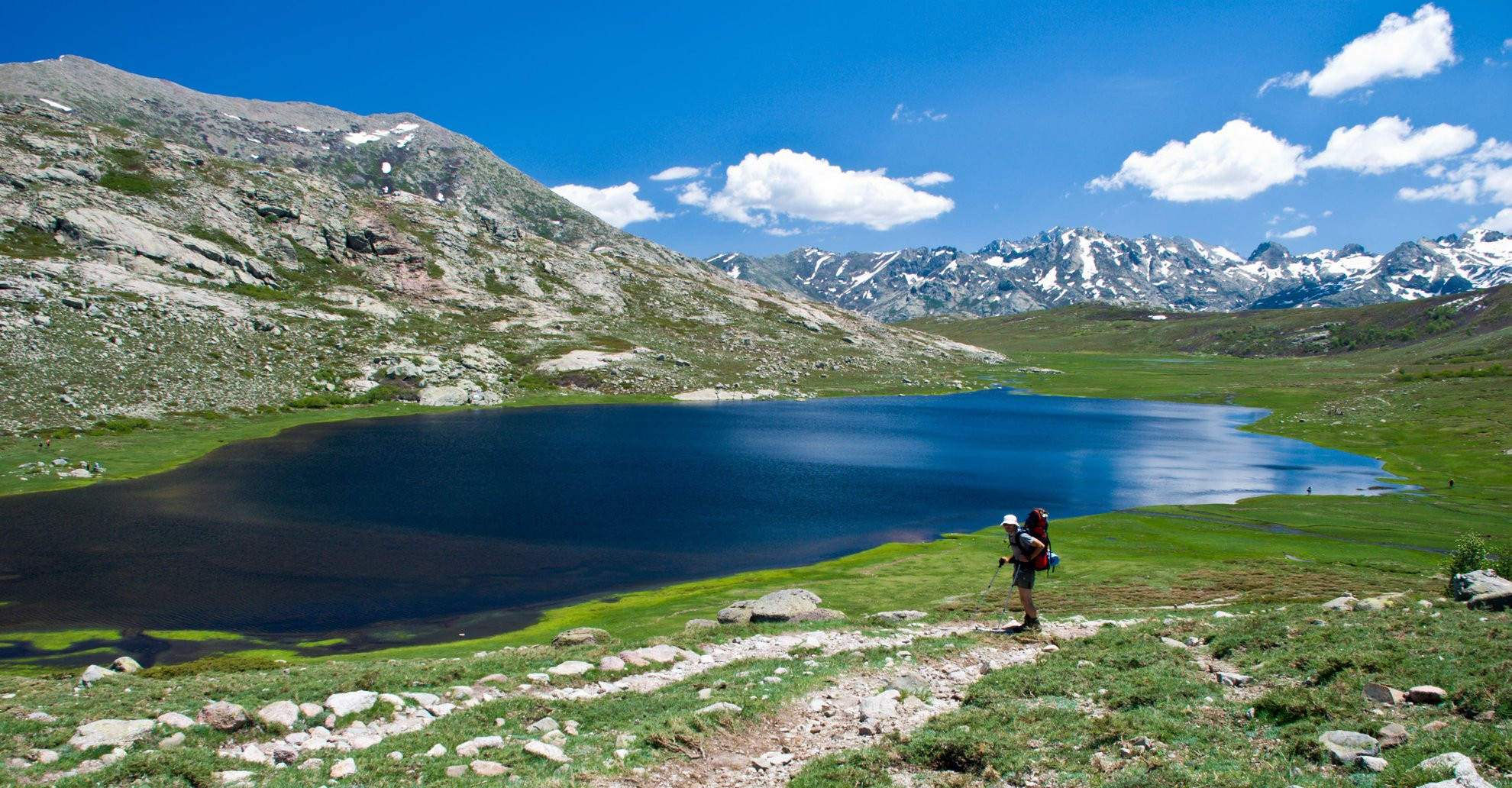 The most difficult treks in Europe