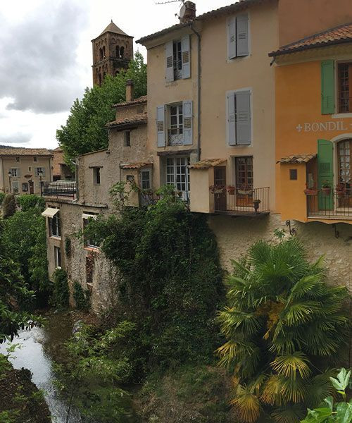 Moustiers sainte Marie