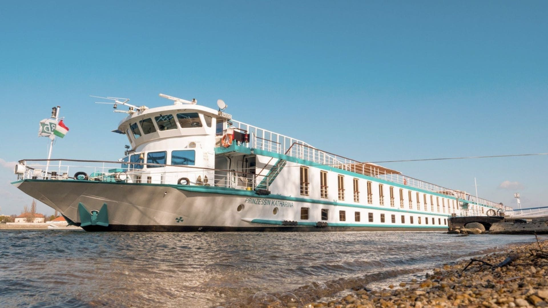 Ms Prinzessin Katharina - Allemagne