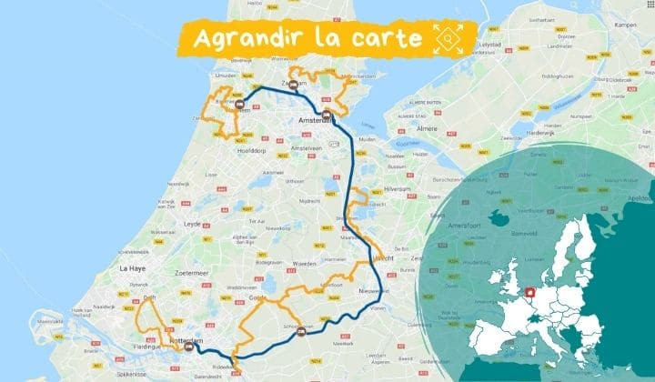 Carte NLDLV0003