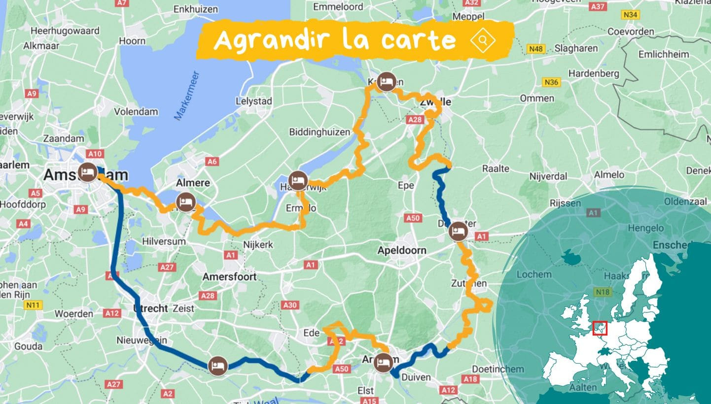 Carte NLDLV0007